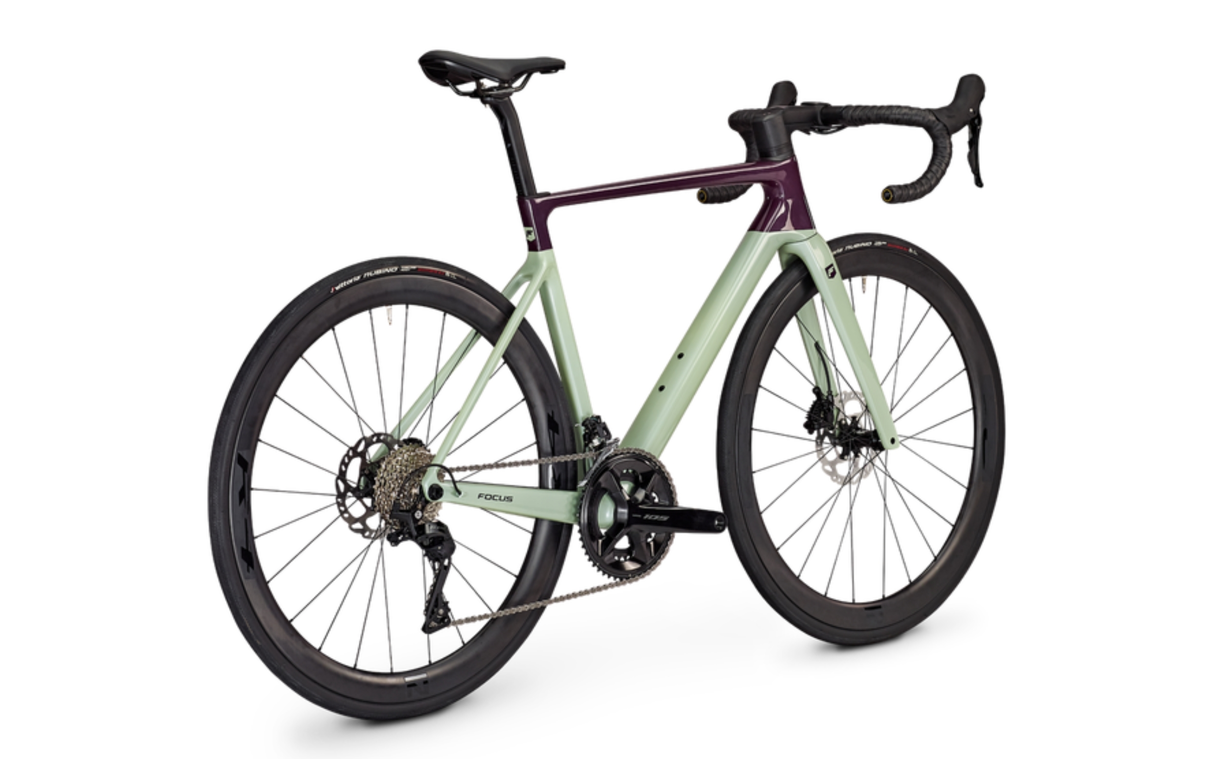 FOCUS IZALCO MAX DISC 8.8 エリートホイール付 Focus IZALCO MAX DISC 8.8 / Race (klasyczne) / Rowery